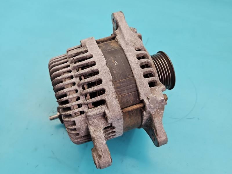 Генератор Nissan Note 23100-3VA1A — фото детали 3