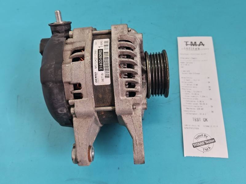 Генератор Suzuki Sx4 31400-60R0
