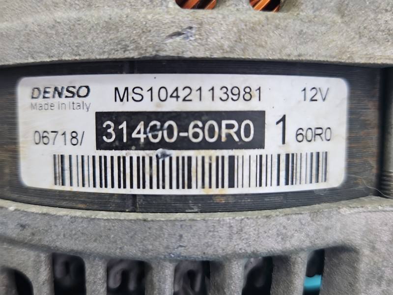 Генератор Suzuki Sx4 31400-60R0 — фото деталі 6