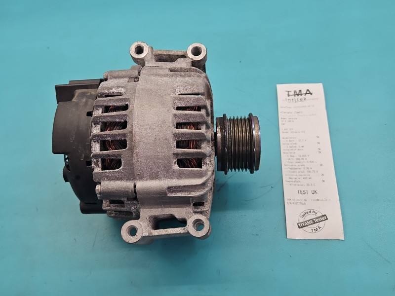 Генератор Skoda Octavia 3 06J903023D