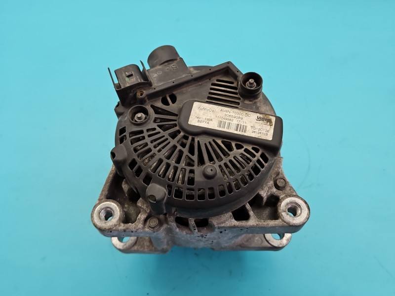 Генератор Ford Focus AV6N-10300-DC — фото деталі 4