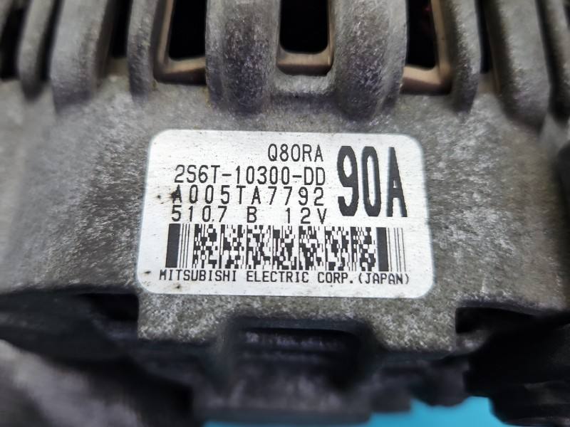 Генератор Ford Fusion 2S6T-10300-DD — фото детали 6