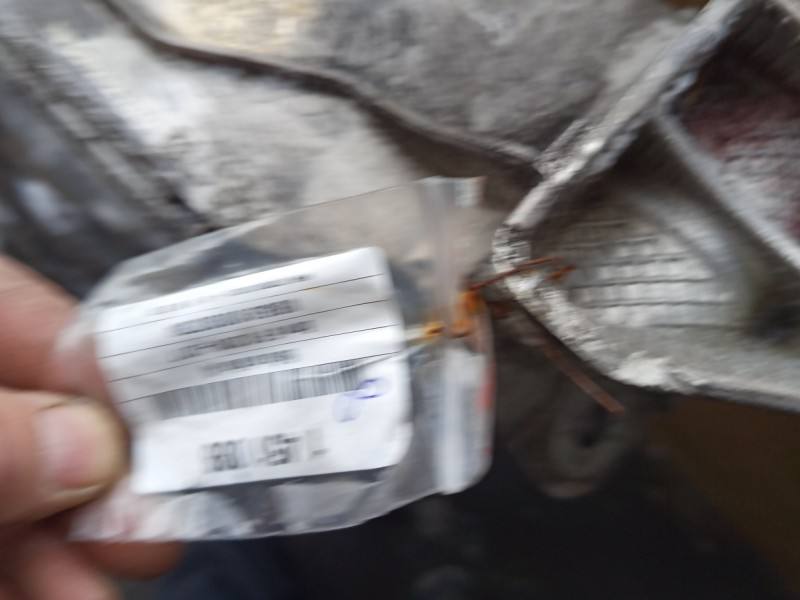 Генератор Ford Fusion 2S6T-10300-DD — фото детали 8