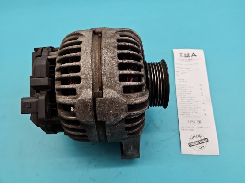 Генератор Audi A6 C5 078903016S