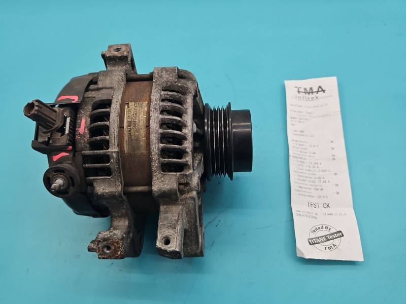 Генератор Toyota Yaris 3 27060-0Y130