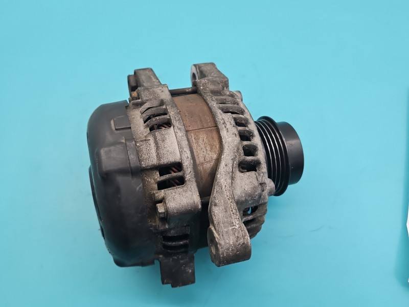 Генератор Toyota Yaris 3 27060-0Y130 — фото деталі 3
