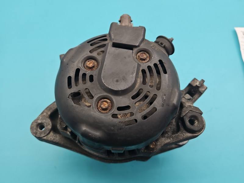 Генератор Toyota Yaris 3 27060-0Y130 — фото деталі 4