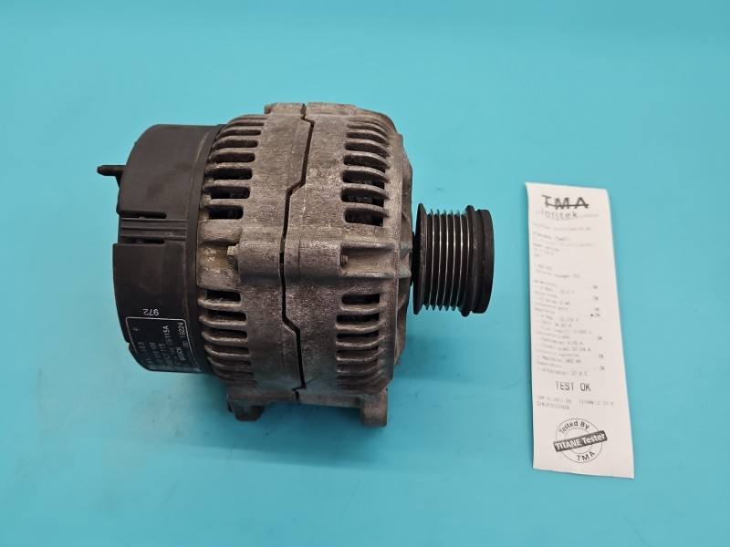 Генератор Chrysler Voyager 0123510109