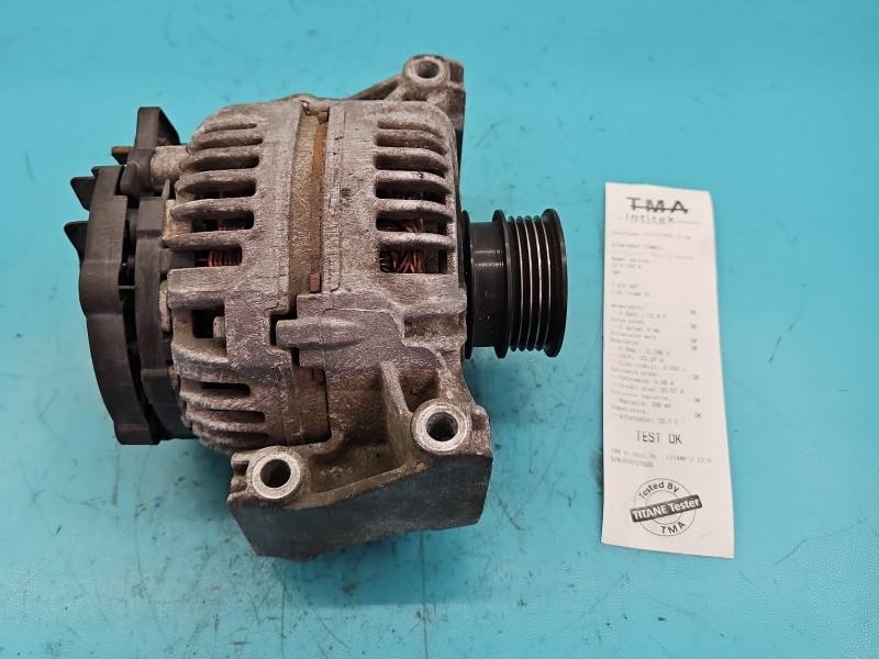 Генератор Fiat Croma 0124425036