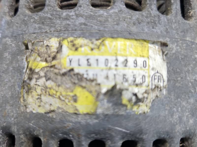 Генератор Land Rover Freelander YLE102290 — фото детали 6
