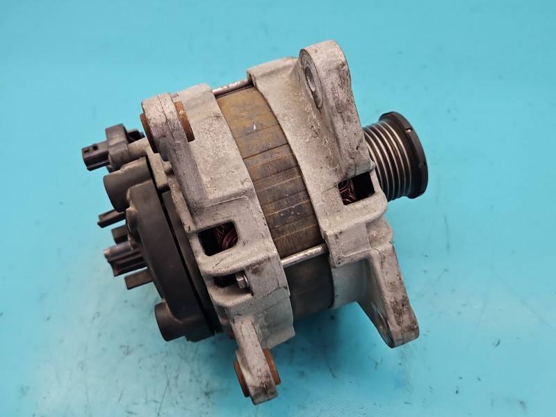 Генератор Nissan X-trail 23100-4BE0A — фото деталі 3