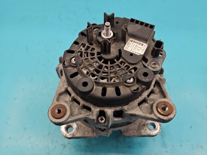Генератор Nissan X-trail 23100-4BE0A — фото деталі 4