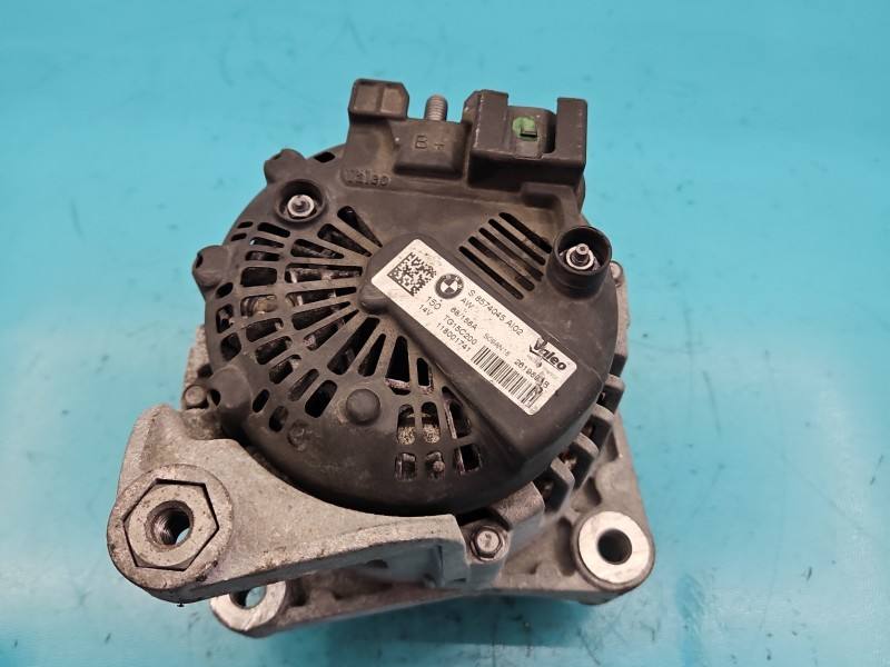 Генератор Toyota Avensis T27 8574045 — фото деталі 4