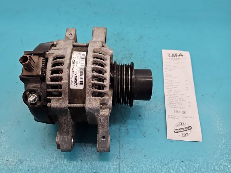 Генератор Toyota Yaris 3 27060-0Q150