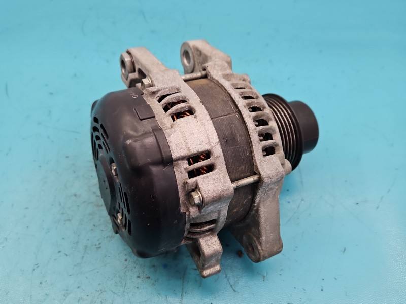 Генератор Toyota Yaris 3 27060-0Q150 — фото детали 3