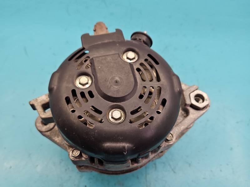 Генератор Toyota Yaris 3 27060-0Q150 — фото детали 4