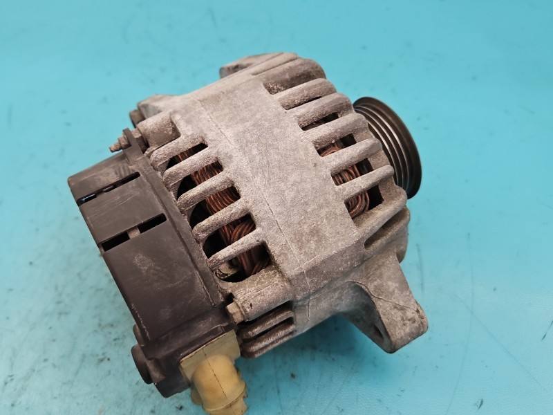 Генератор Citroen C1 27060-0Q020 — фото детали 3