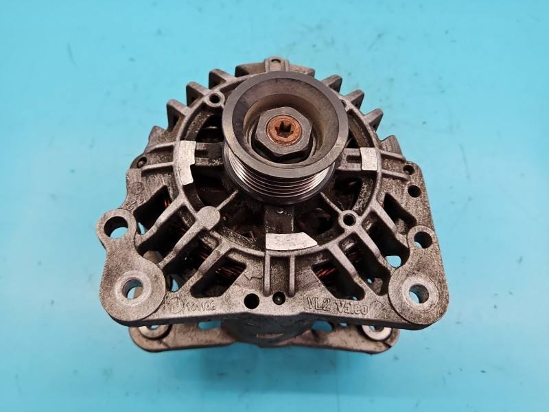 Генератор Volkswagen Fox 8EL738006-001 — фото детали 2