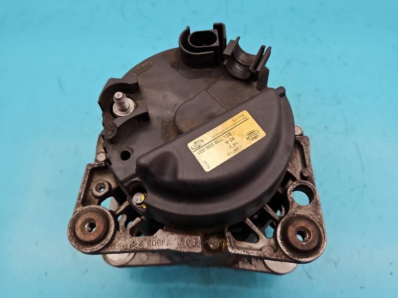 Генератор Volkswagen Fox 8EL738006-001 — фото детали 4