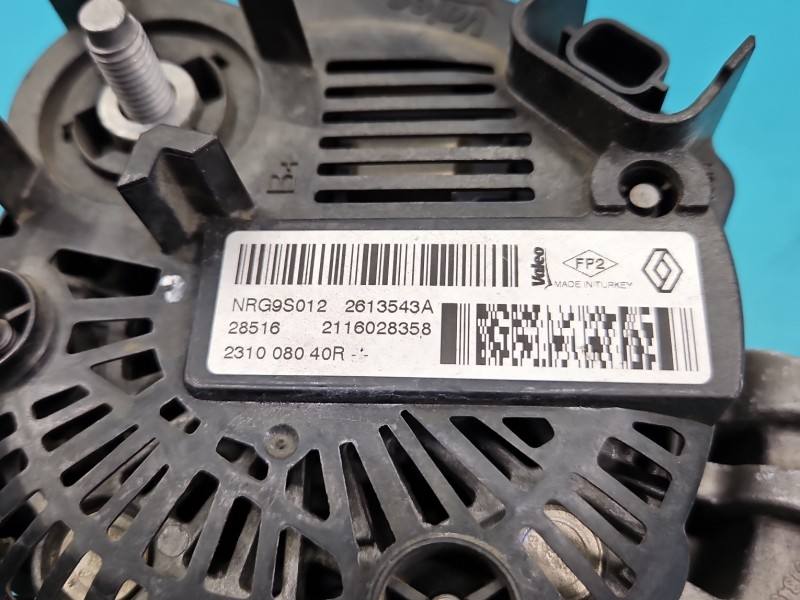 Генератор Renault Megane 4 2613543A — фото детали 6