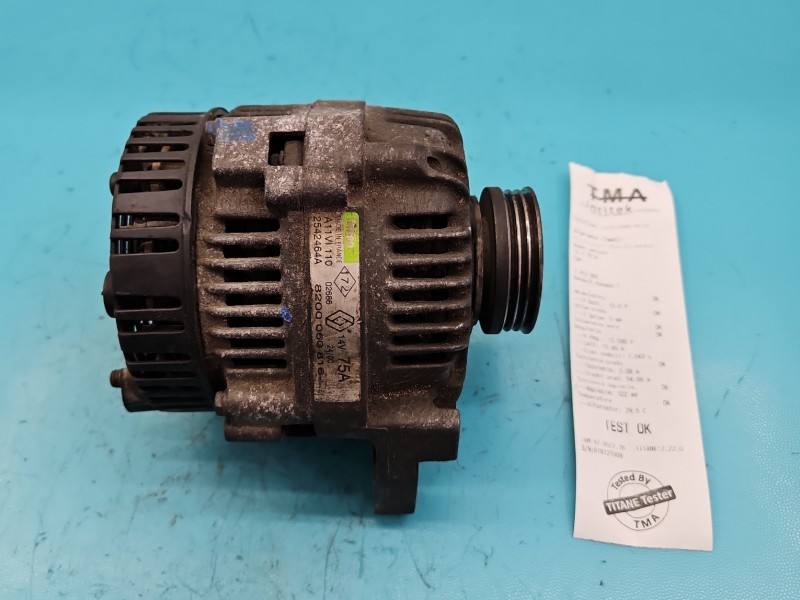 Генератор Renault Kangoo 8200060816