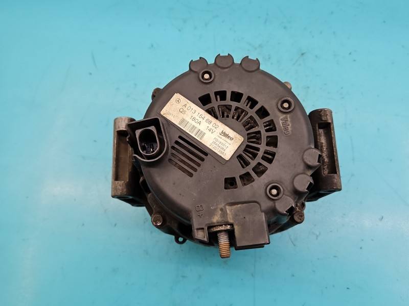 Генератор Mercedes Sprinter A0131546802 — фото деталі 4