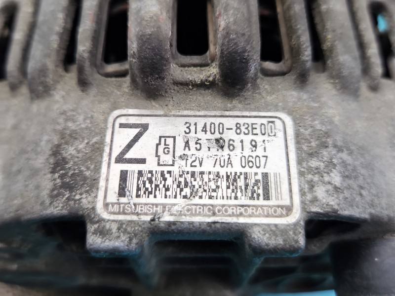 Генератор Suzuki Wagon R+ 31400-83E00 — фото деталі 5