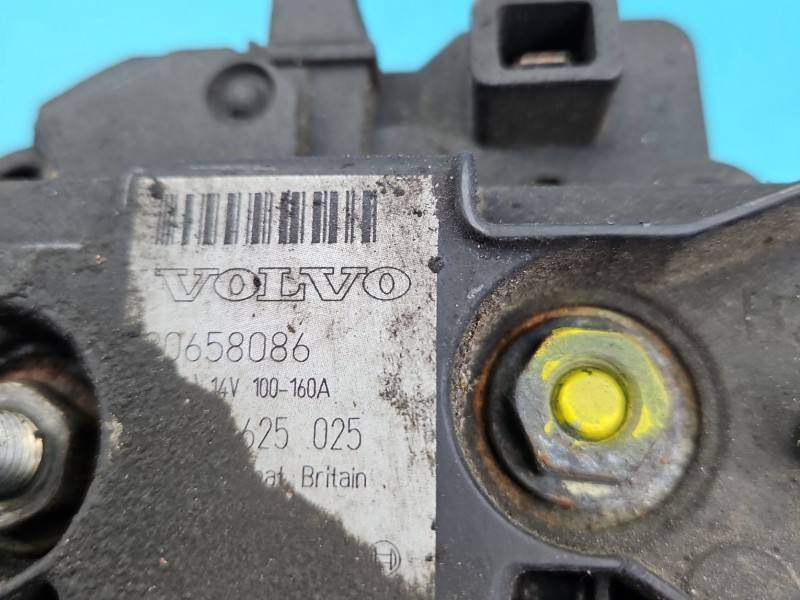 Генератор Volvo XC90 0124625025 — фото деталі 5