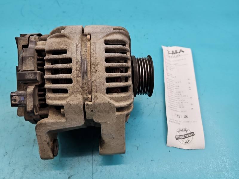 Генератор Opel Tigra B 0124325171