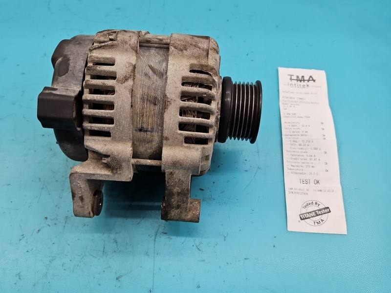 Генератор Chevrolet Aveo T300 13579664