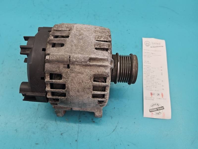 Генератор Skoda Karoq 04L903023H