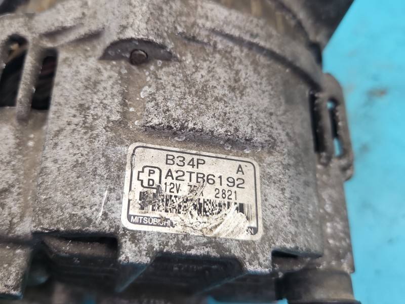 Генератор Mazda Demio A2TB6192 — фото деталі 6