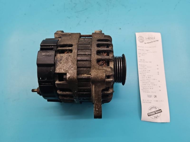 Генератор Chevrolet Aveo T250 96652100