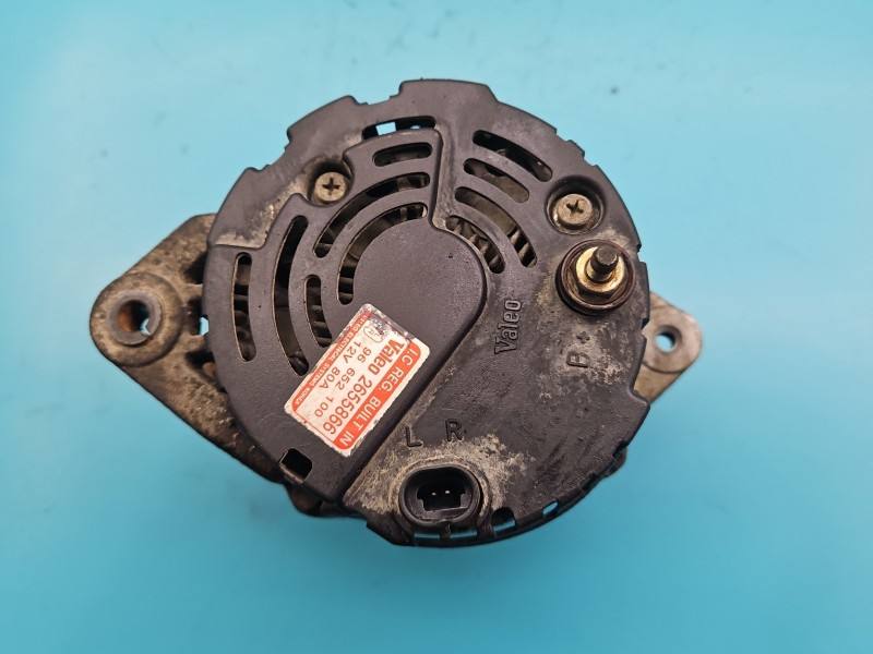 Генератор Chevrolet Aveo T250 96652100 — фото деталі 4
