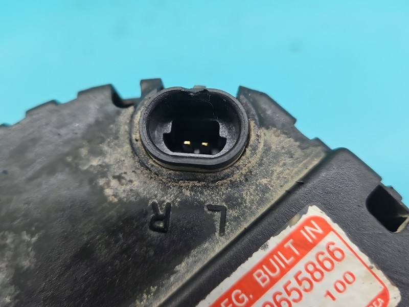 Генератор Chevrolet Aveo T250 96652100 — фото деталі 5