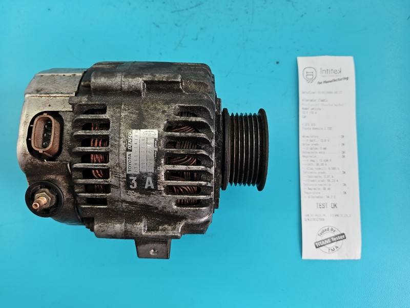 Генератор Toyota Avensis T22 27060-28060