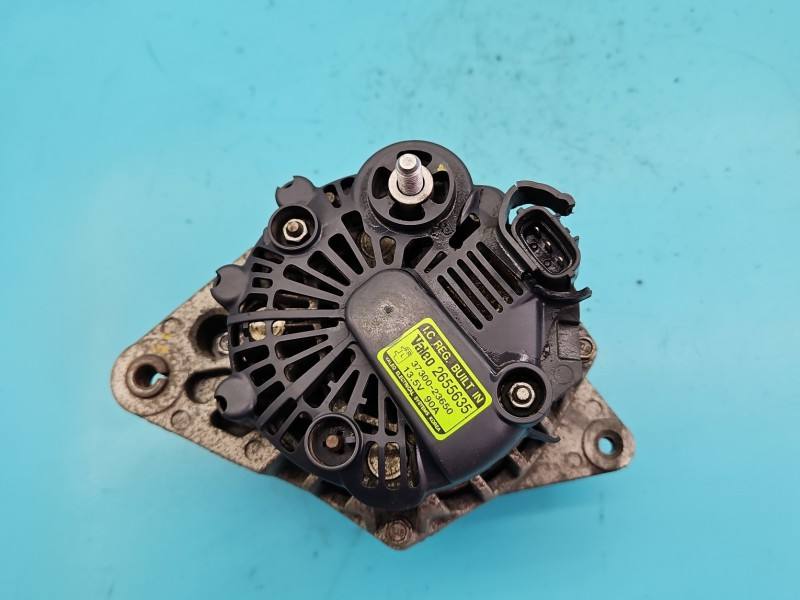 Генератор Hyundai I30 37300-23650 — фото детали 4