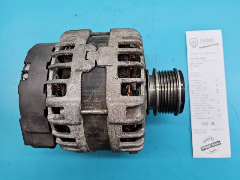 Генератор Volkswagen Sharan 03L903024FX