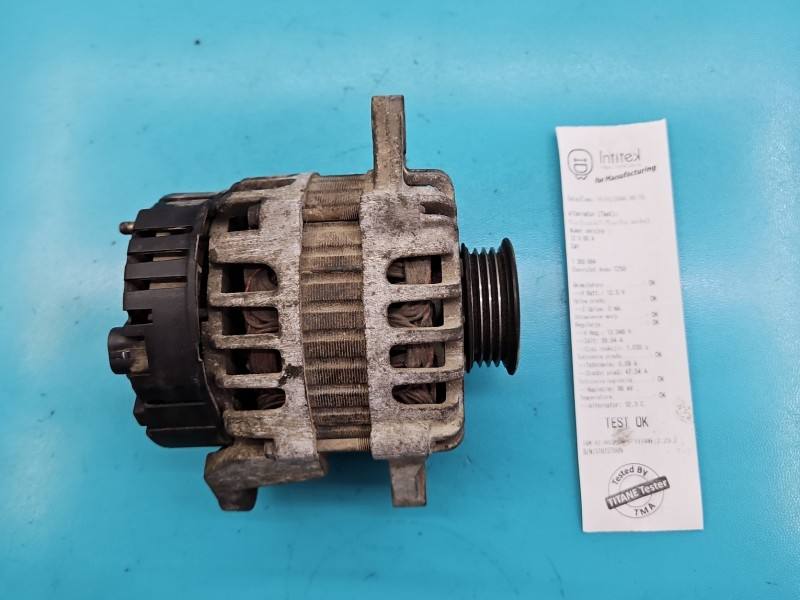 Генератор Chevrolet Aveo T250 96652100