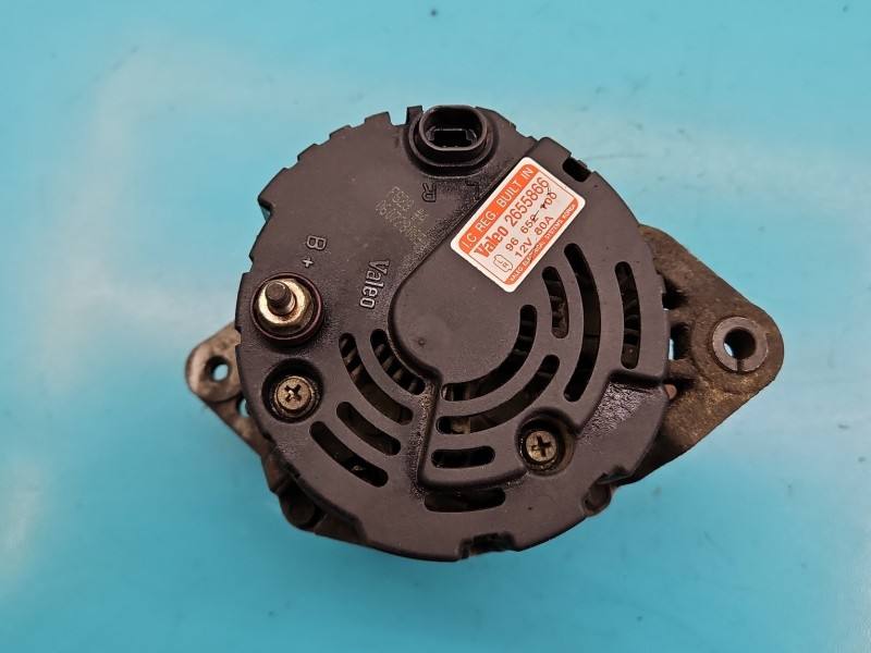 Генератор Chevrolet Aveo T250 96652100 — фото деталі 4