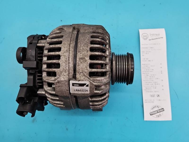 Генератор Citroen Jumpy LRA02226