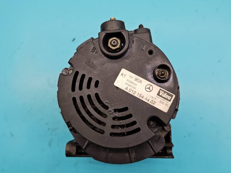 Генератор Mercedes A W168 A0121544402 — фото деталі 4