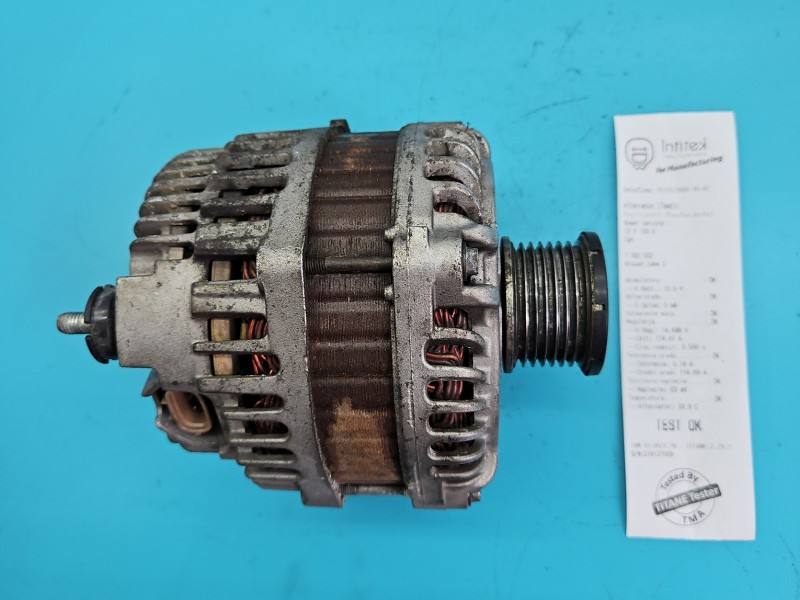 Генератор Nissan Juke 23100BV80A