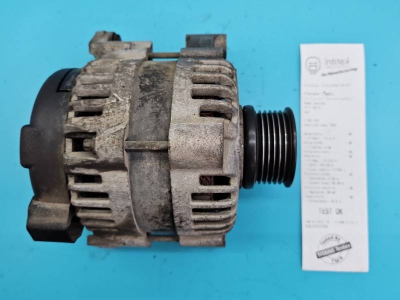 Генератор Chevrolet Aveo T300 13579664
