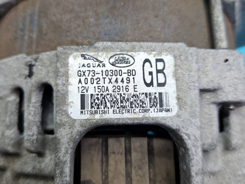 Генератор Jaguar XF GX73-10300-BD — фото деталі 6