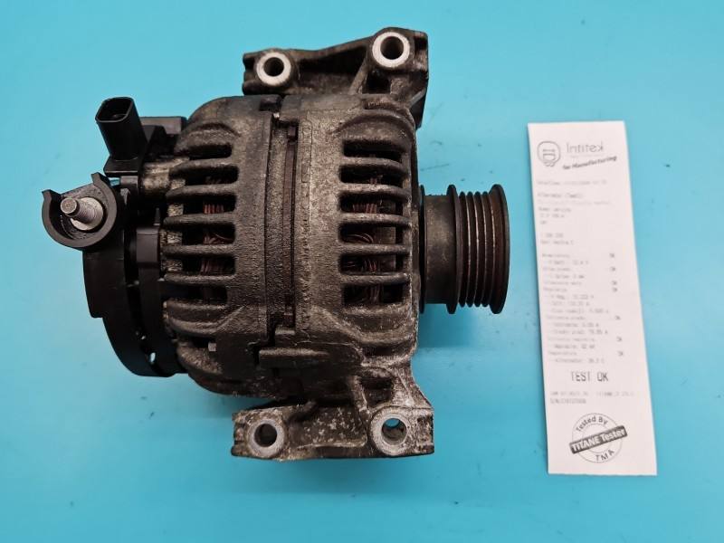 Генератор Opel Vectra C 0986044010