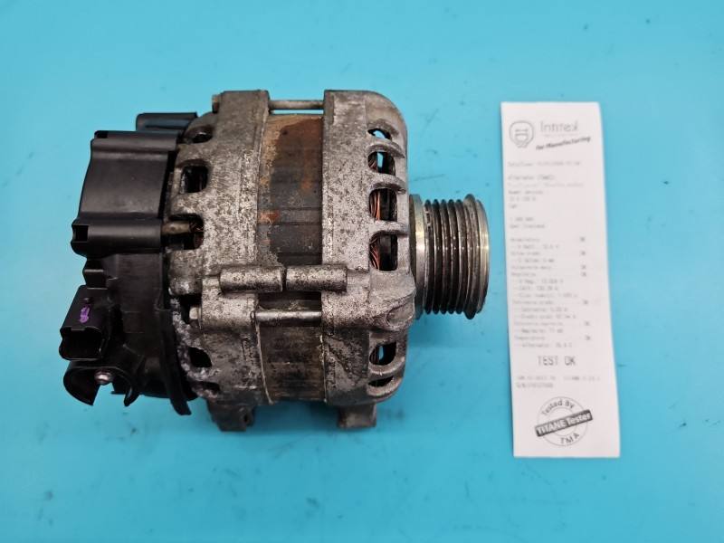 Генератор Opel Crossland 9809391880