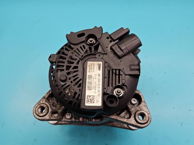 Генератор Opel Crossland 9809391880 — фото детали 4