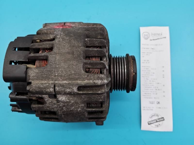 Генератор Audi A5 8T 059903019C