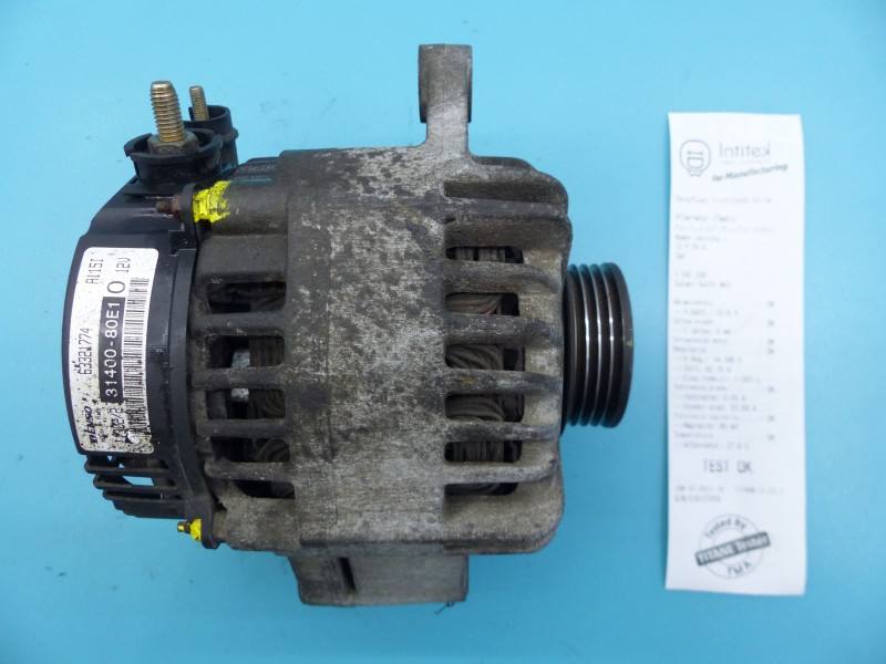 Генератор Suzuki Swift 31400-80E1